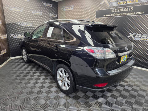 2012 Lexus RX 350