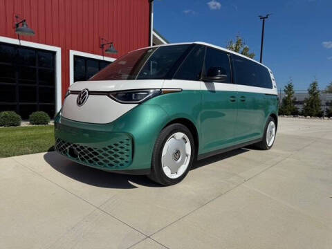 2025 Volkswagen ID. Buzz 1st Edition 4Motion