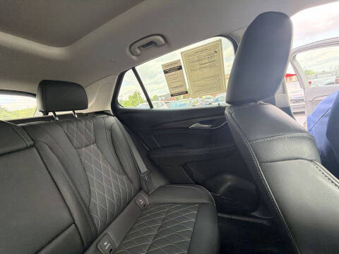 2023 Buick Envision Avenir