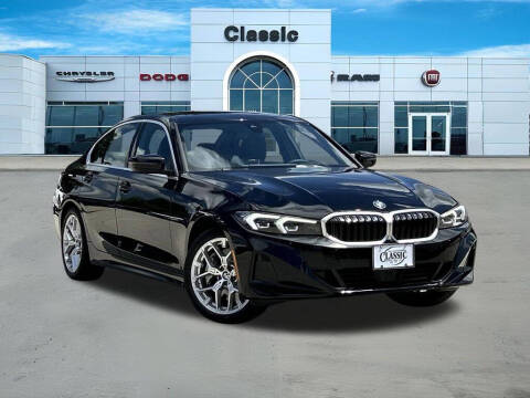 2025 BMW 3 Series 330i