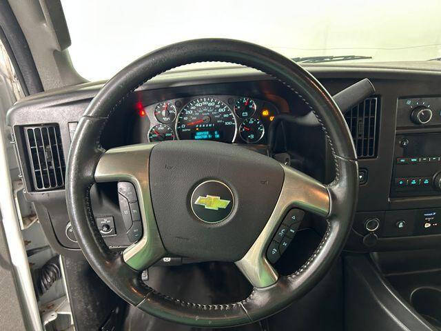 2017 Chevrolet Express 2500