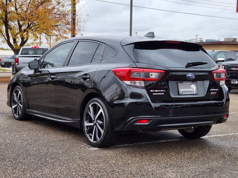 2023 Subaru Impreza Sport