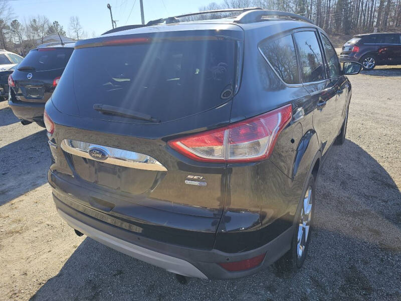 2013 Ford Escape SEL's photo