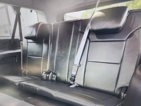 2016 GMC Yukon XL SLE