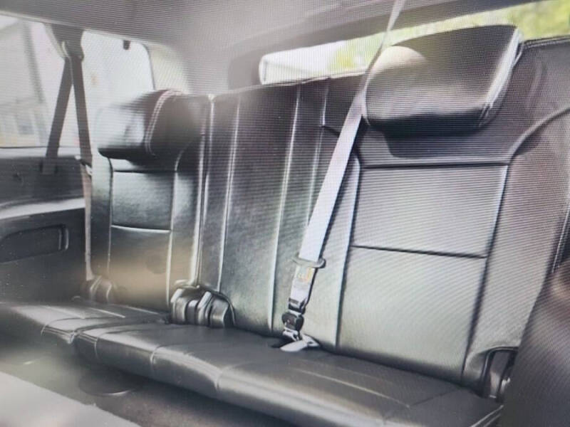 2016 GMC Yukon XL SLE