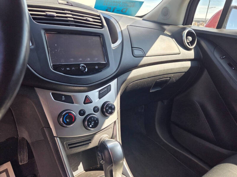 2015 Chevrolet Trax LT