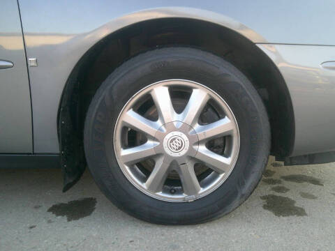 2007 Buick LaCrosse CX