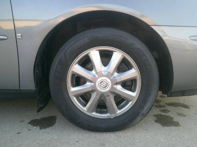 2007 Buick LaCrosse CX