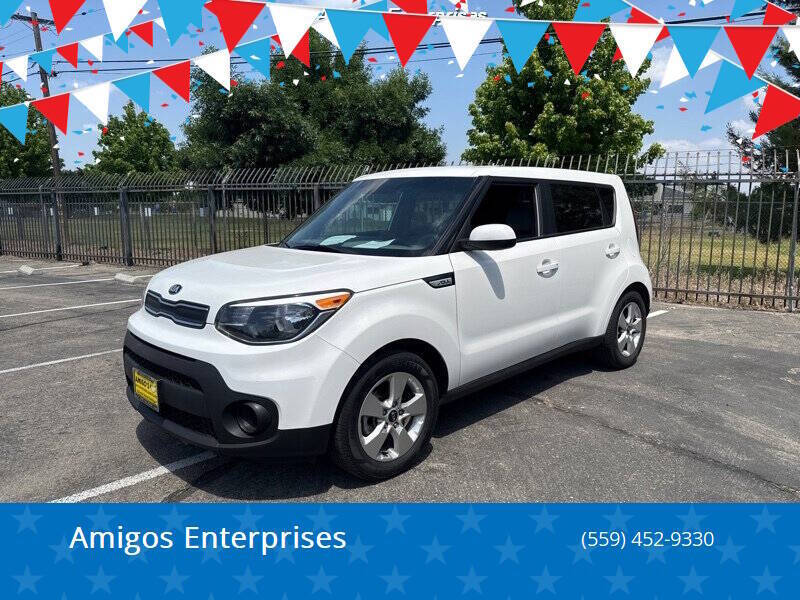2019 Kia Soul