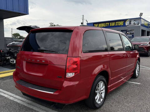 2013 Dodge Grand Caravan SXT