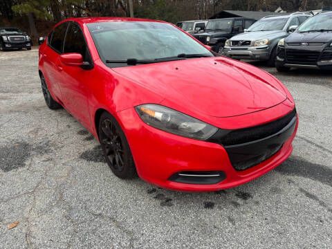 2016 Dodge Dart for sale at Atlanta Auto Way in Duluth GA