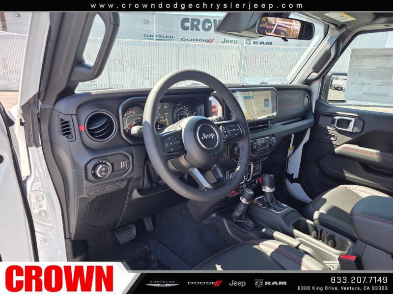 2026 Jeep Gladiator Rubicon