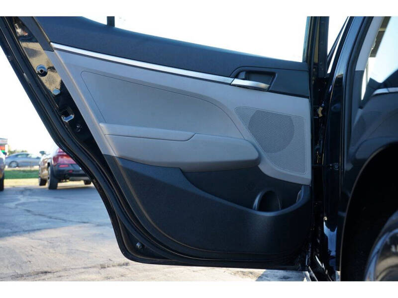 2019 Hyundai Elantra