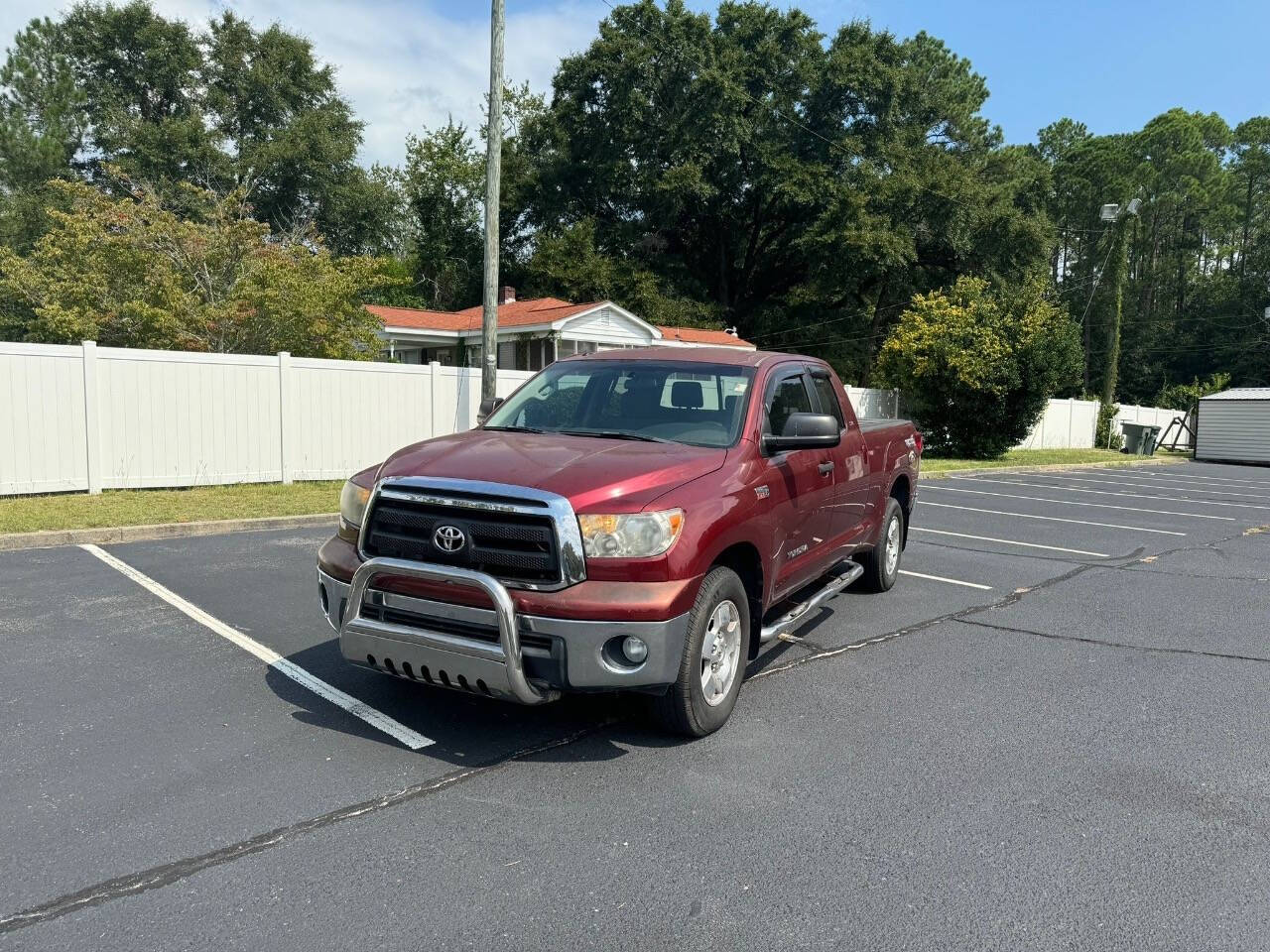 2010 Toyota Tundra for sale at Entity Motors in Columbia, SC