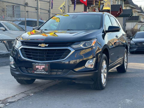 2020 Chevrolet Equinox for sale at Hellcatmotors.com in Irvington NJ