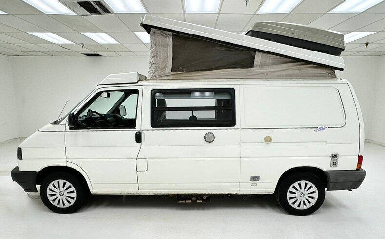 1995 Volkswagen EuroVan Campmobile