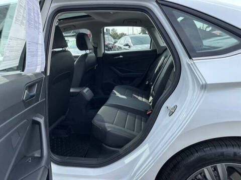 2024 Volkswagen Jetta SE