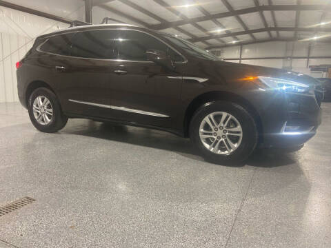 2018 Buick Enclave for sale at Hatcher's Auto Sales, LLC in Campbellsville KY