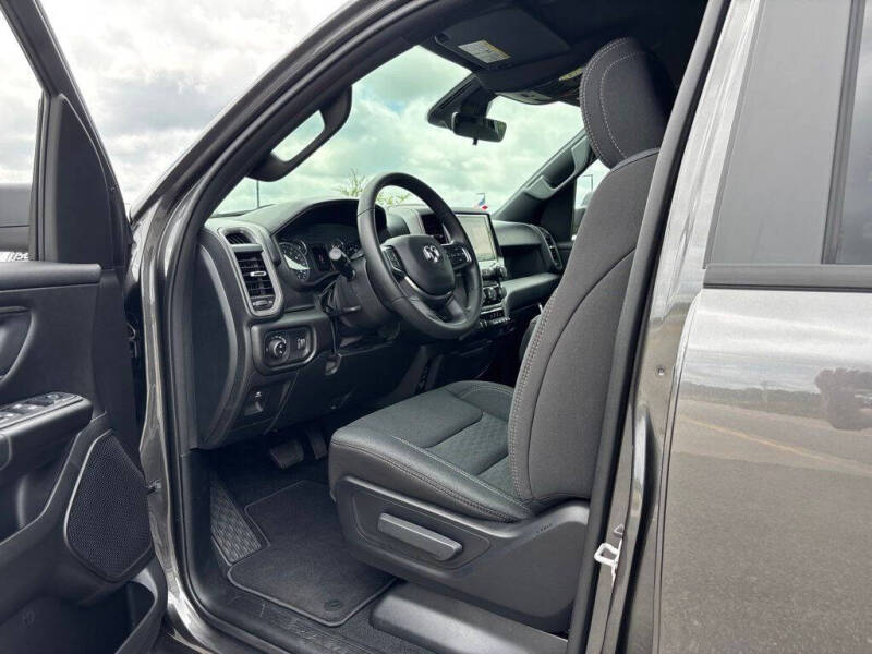 2026 RAM 1500 Express