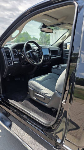 2014 RAM 1500 Express