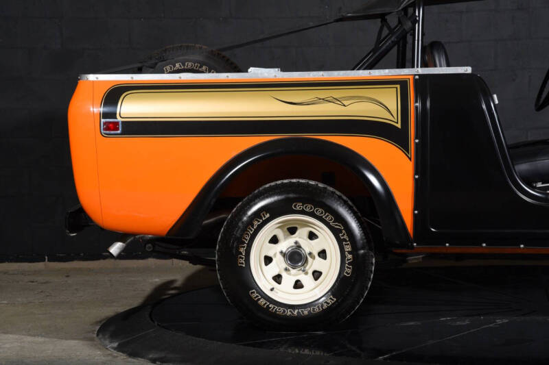 1978 International Scout II