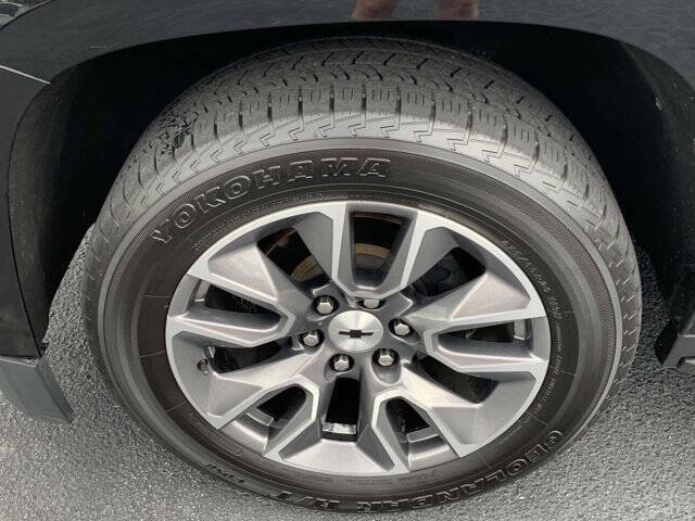 2020 Chevrolet Tahoe LT