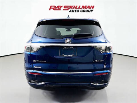 2023 Buick Enclave Avenir