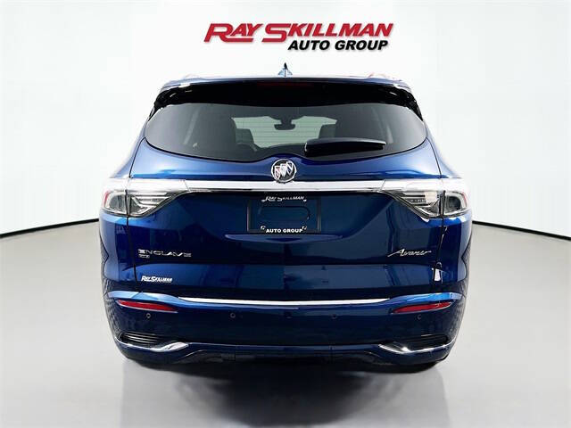 2023 Buick Enclave Avenir