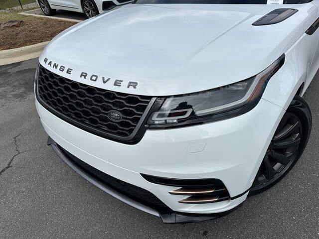2019 Land Rover Range Rover Velar P340 R-Dynamic SE