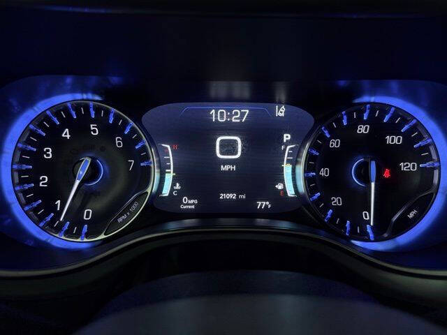 2025 Chrysler Pacifica Limited