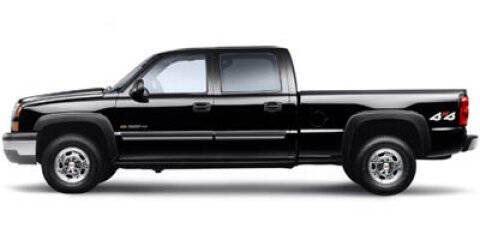 2007 Chevrolet Silverado 1500HD Classic