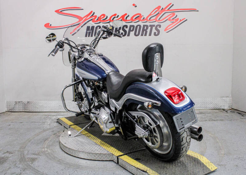 2000 Harley-Davidson Softail Deuce