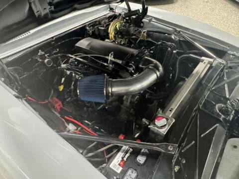 1968 Pontiac Firebird