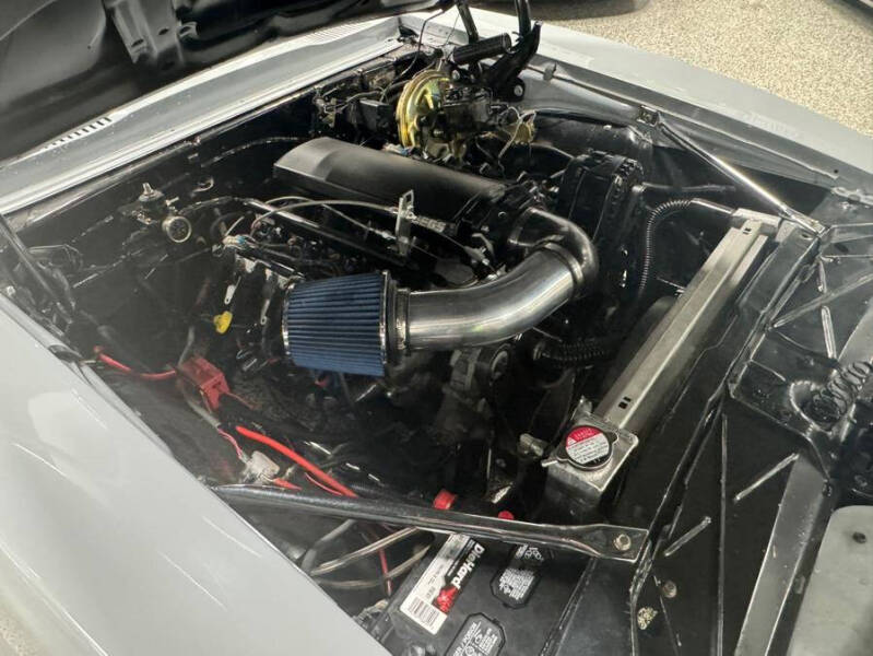 1968 Pontiac Firebird