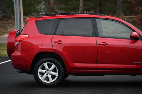 2006 Toyota RAV4 Limited