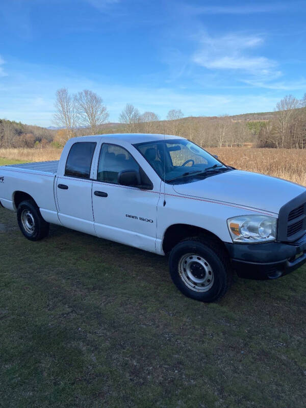2007 Dodge Ram 1500 Pickup ST's photo