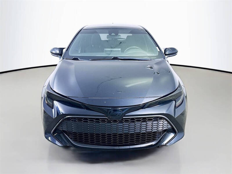 2022 Toyota Corolla Hatchback SE