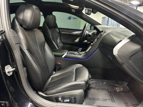 2020 BMW 8 Series M850i xDrive Gran Coupe