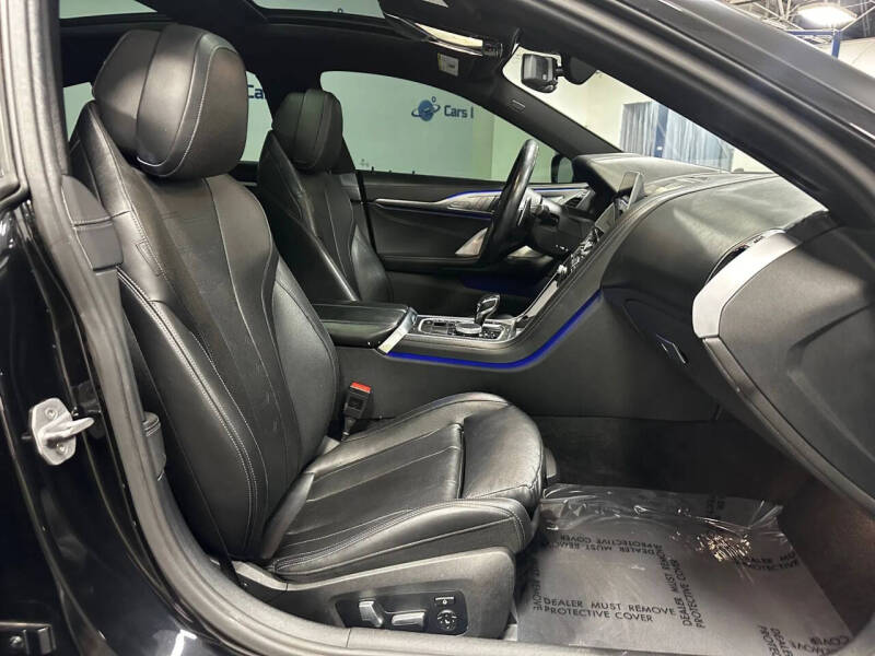 2020 BMW 8 Series M850i xDrive Gran Coupe