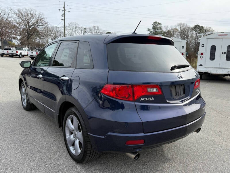 2008 Acura RDX SH-AWD w/Tech