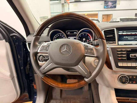 2015 Mercedes-Benz GL-Class GL 550 4MATIC