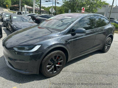 2024 Tesla Model X Plaid
