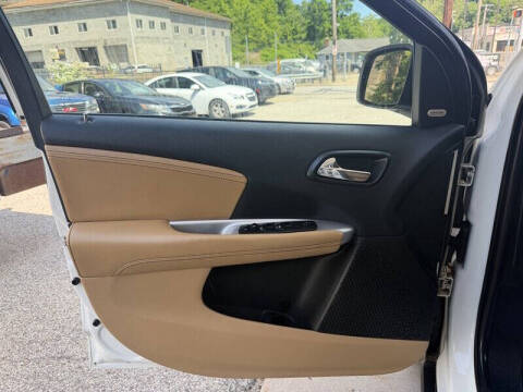 2013 Dodge Journey Crew