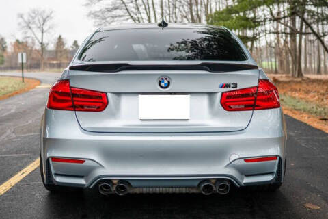 2018 BMW M3