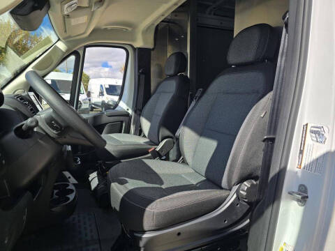 2025 RAM ProMaster