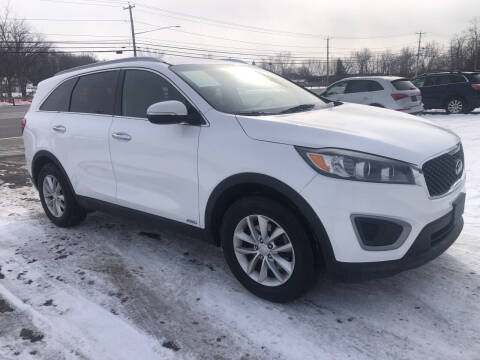 2016 Kia Sorento LX