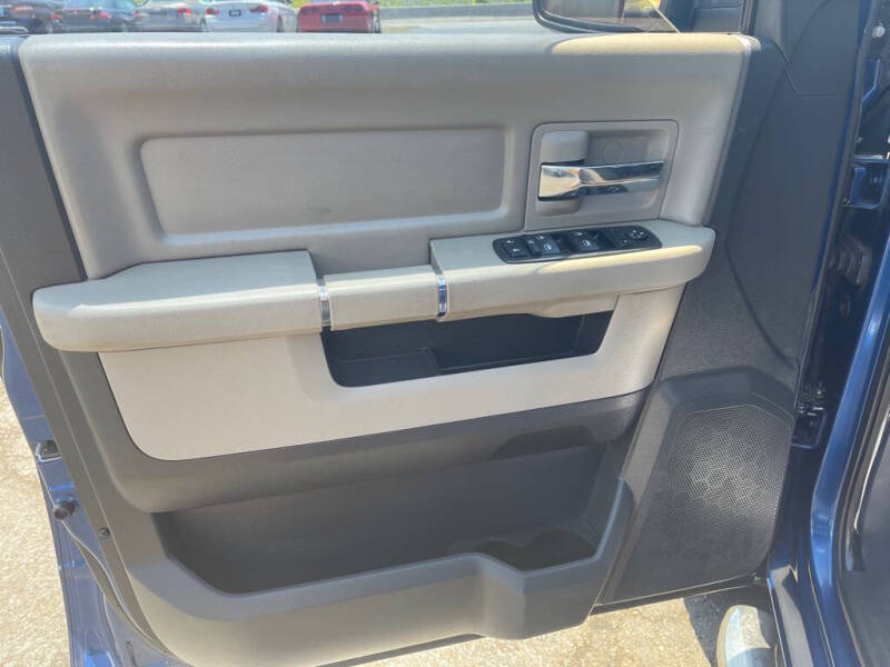 2011 RAM 1500