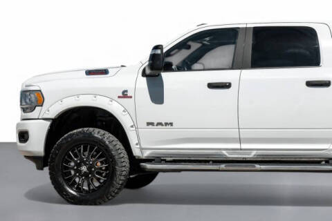 2023 RAM 3500 Big Horn