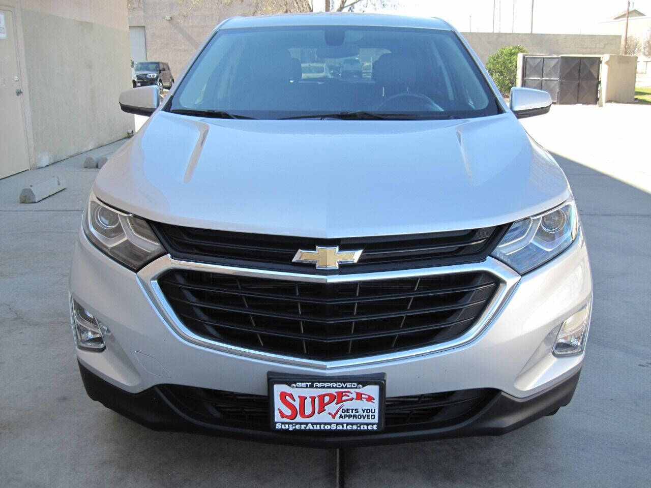 2019 Chevrolet Equinox for sale at Super Auto Sales Modesto in Modesto, CA