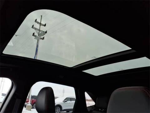 2026 Ford Escape ST-Line Select